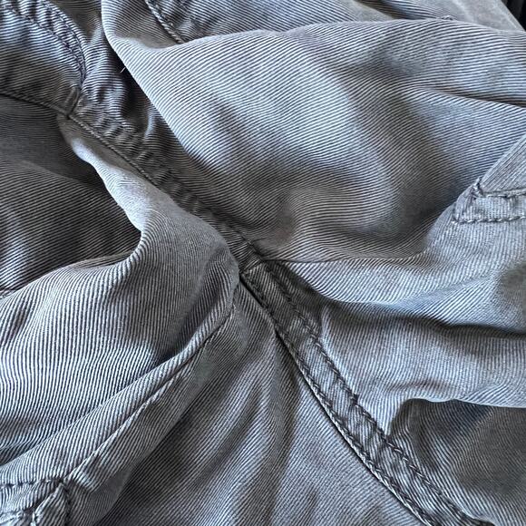 Anthropologie The Nomad Jogger Pants Women's Size XS Black Boho Granola Comfort - Picture 9 of 13